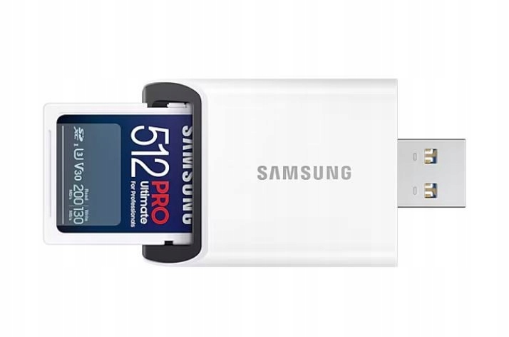 Pamäťová karta Samsung Sd MB-SY512SB/WW 512GB Pro