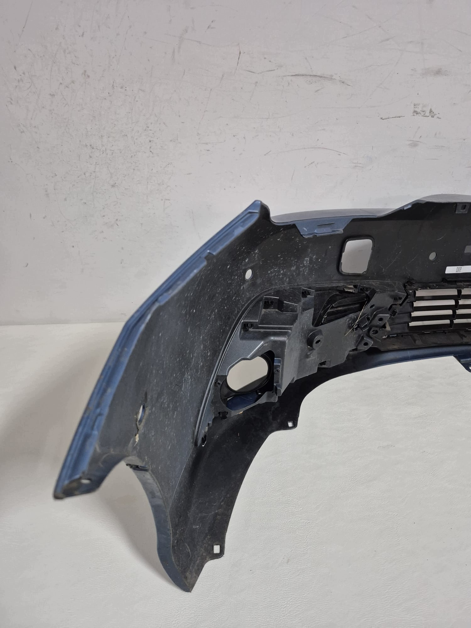 TOYOTA AURIS II LIFT 15- bumper front front 6XPDC 52119-02K40