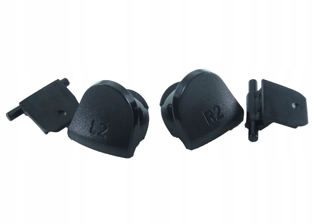 ZESTAW KOMPLET PRZYCISKI TRIGGER R2 + L2 pada PS4 WERSJA JDS-030 JDM-030