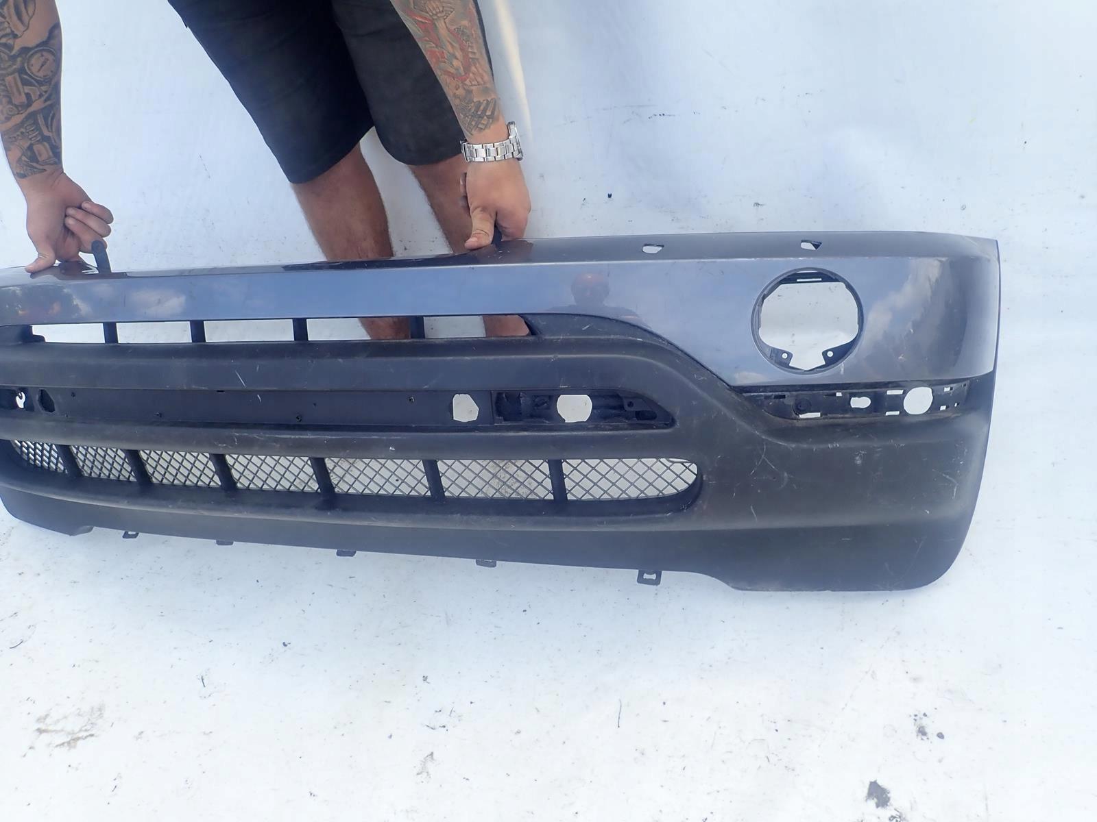 BMW X5 E53 99-03 bumper front front washer