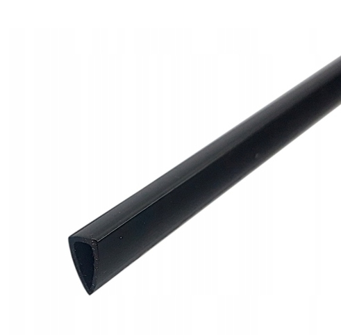 

Listwy wsuwane 6mm 50 sztuk czarne 419062
