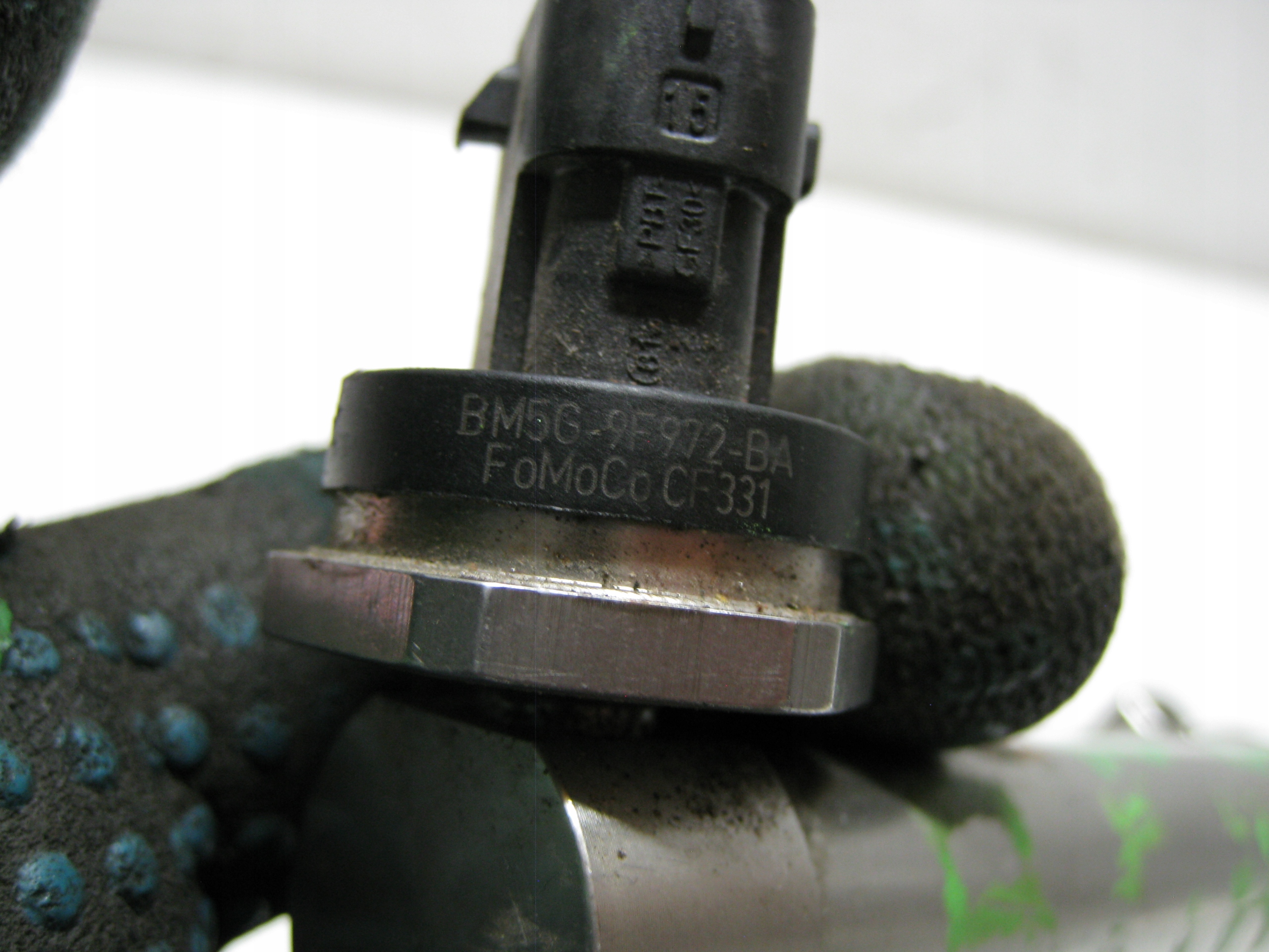 FORD 1.0 ECOBOOST rampe injection BM5G-9F972-BA