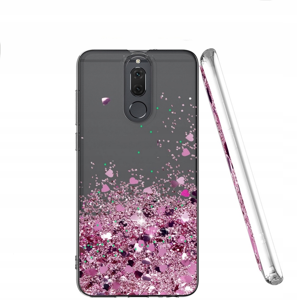 

Etui Brokat Do Xiaomi Redmi 8 Liquid Case+szkło