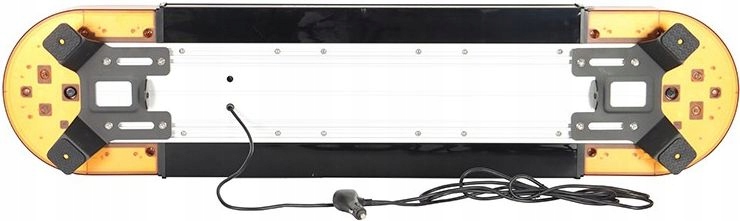 Belka ostrzegawcza LED 1240x286 R10 R65 BLK0035 Źródło światła LED