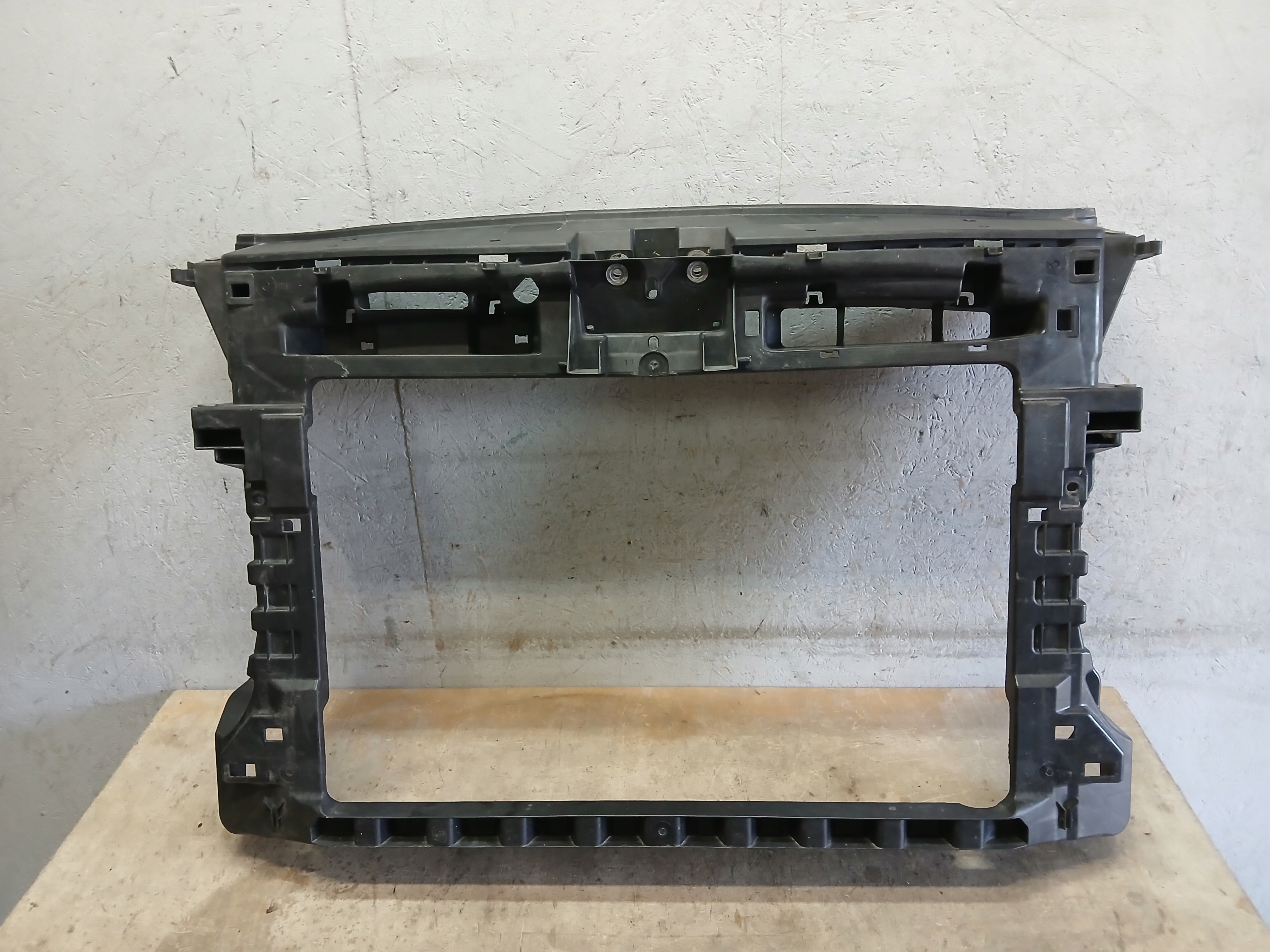 support panel for radiators VW TOURAN 1T 10-15 1T0805594P