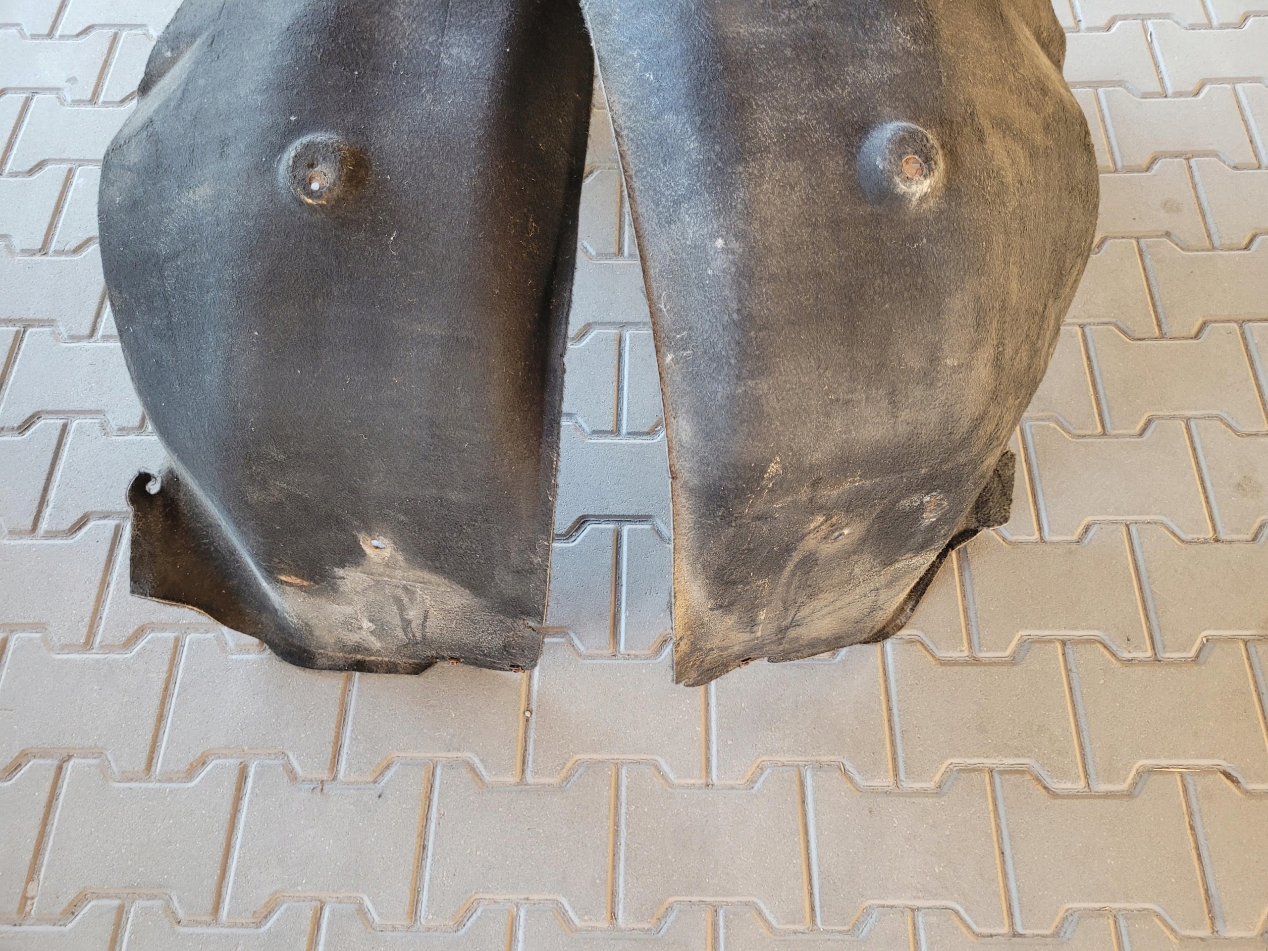 mudguard front front left right MASERATI QUATTROPORTE V 4.2