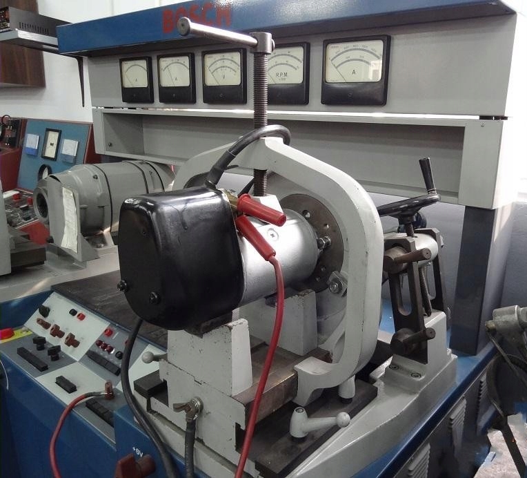 ROZRUSZNIK IFA Tatra koparka t-174 nobas 2vd 4vd Ifa dziwg agregat liaz