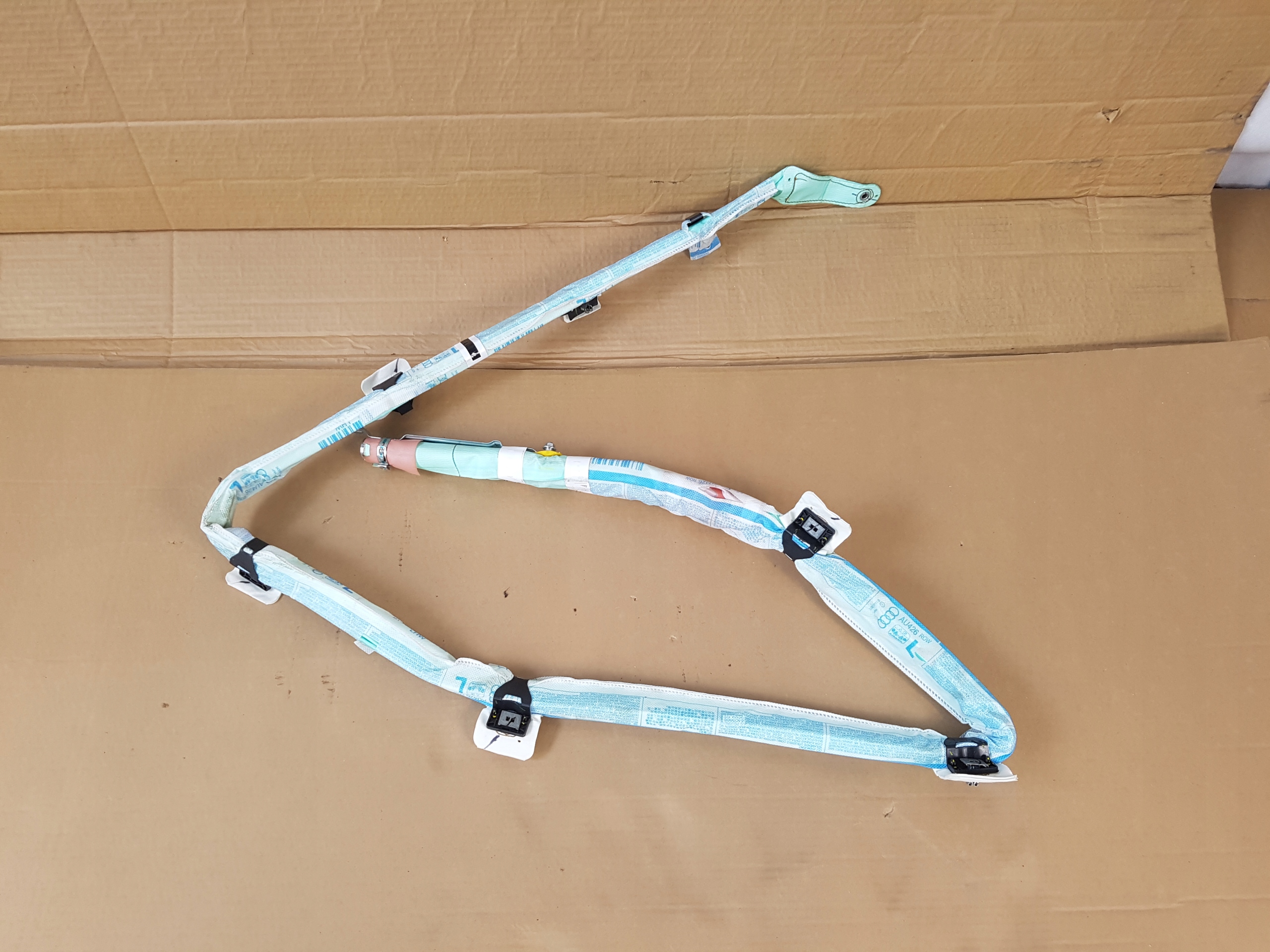 KURTYNA AIRBAG LEWA AUDI Q5 80A ORYGINALNA Producent części Renault