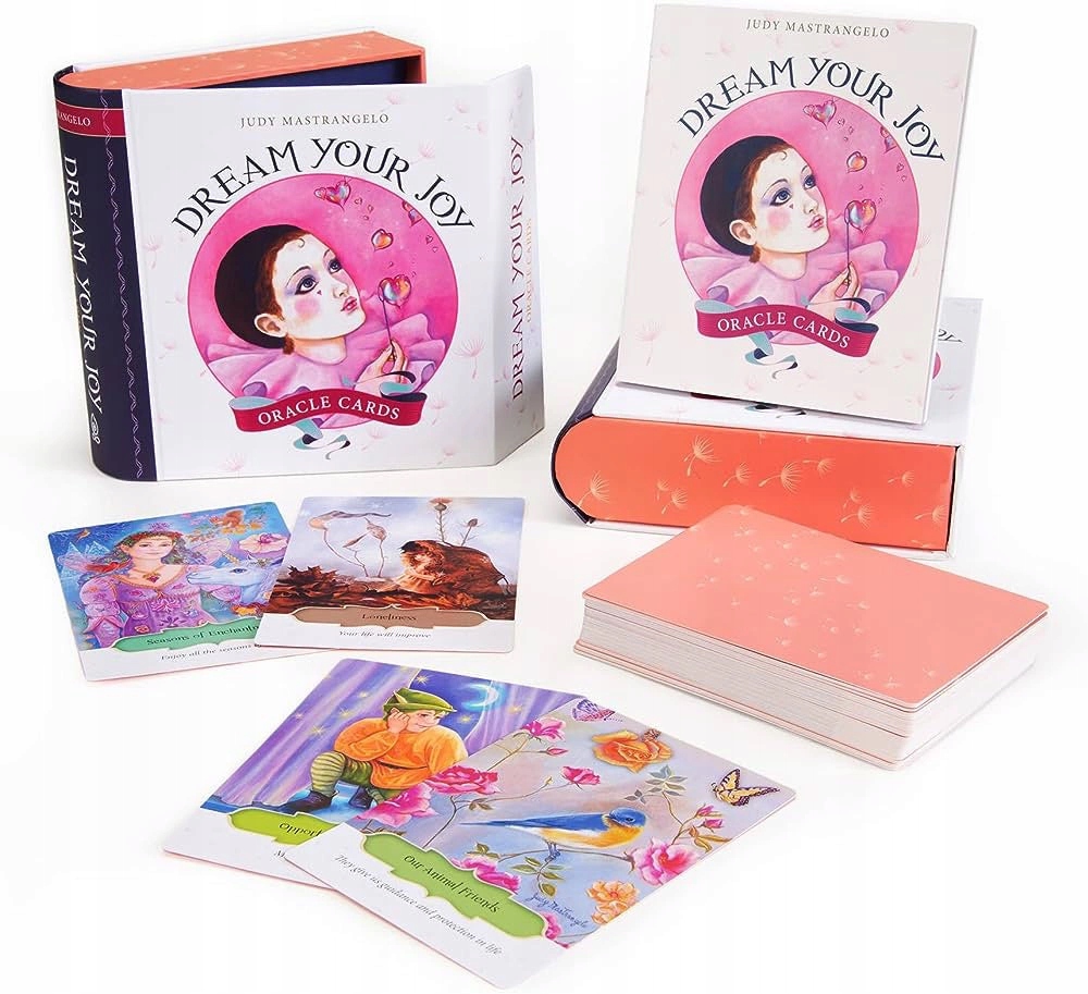Dream Your Joy Oracle