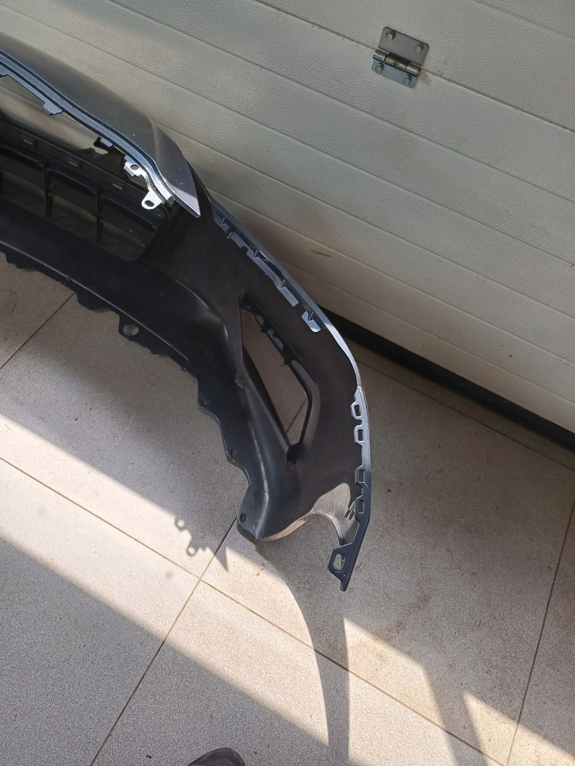 bumper front front NISSAN MICRA 5 V K14 2017R- 620225FA0H