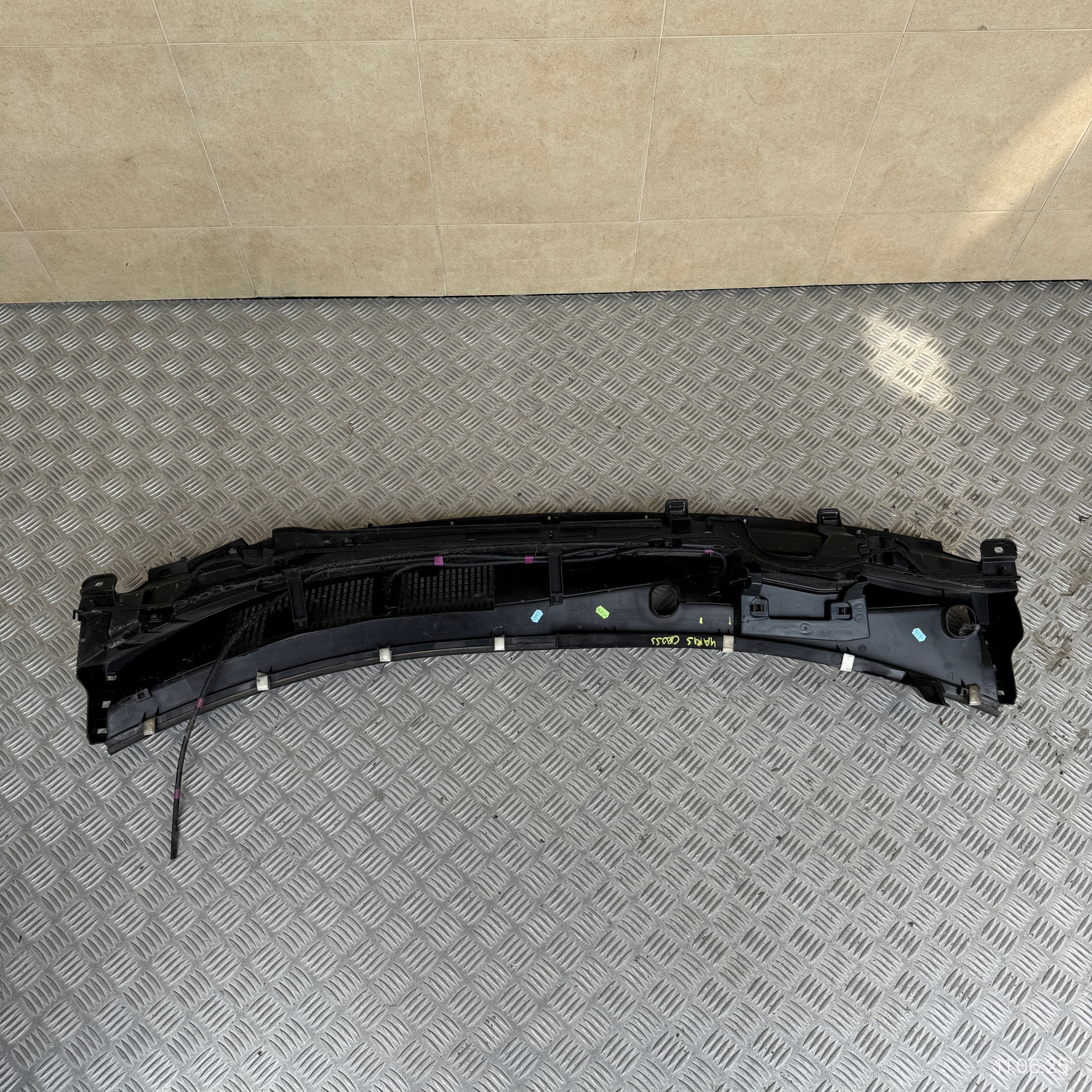 torpedo complete TOYOTA YARIS CROSS 55781-0D500