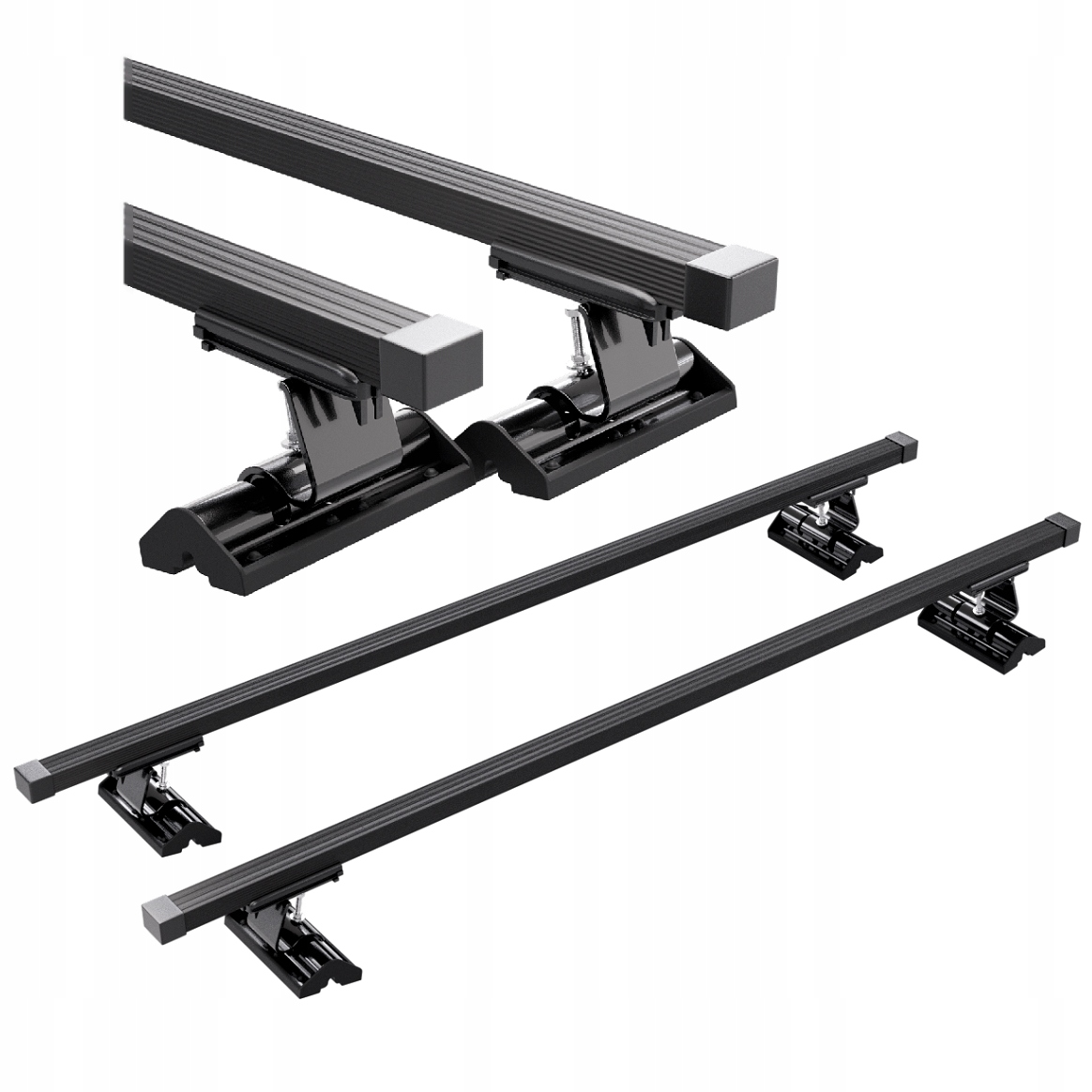 Střešní nosič Opel Zafira D; Life; Bus 5D rok 2019-