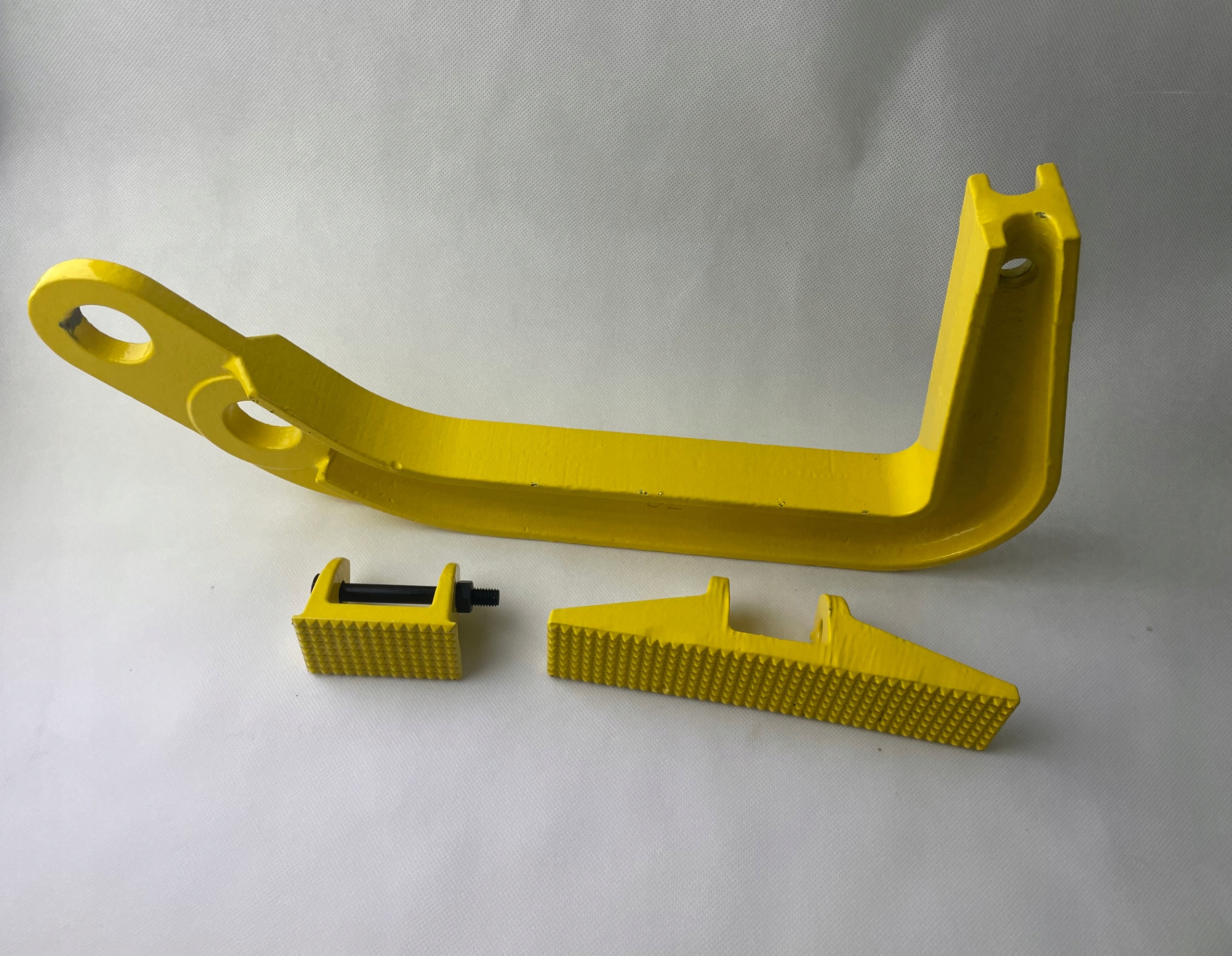 Háčiková spona na plechové rámy Dozer Kôň Čeľusť Docer Do pozdĺžnikov