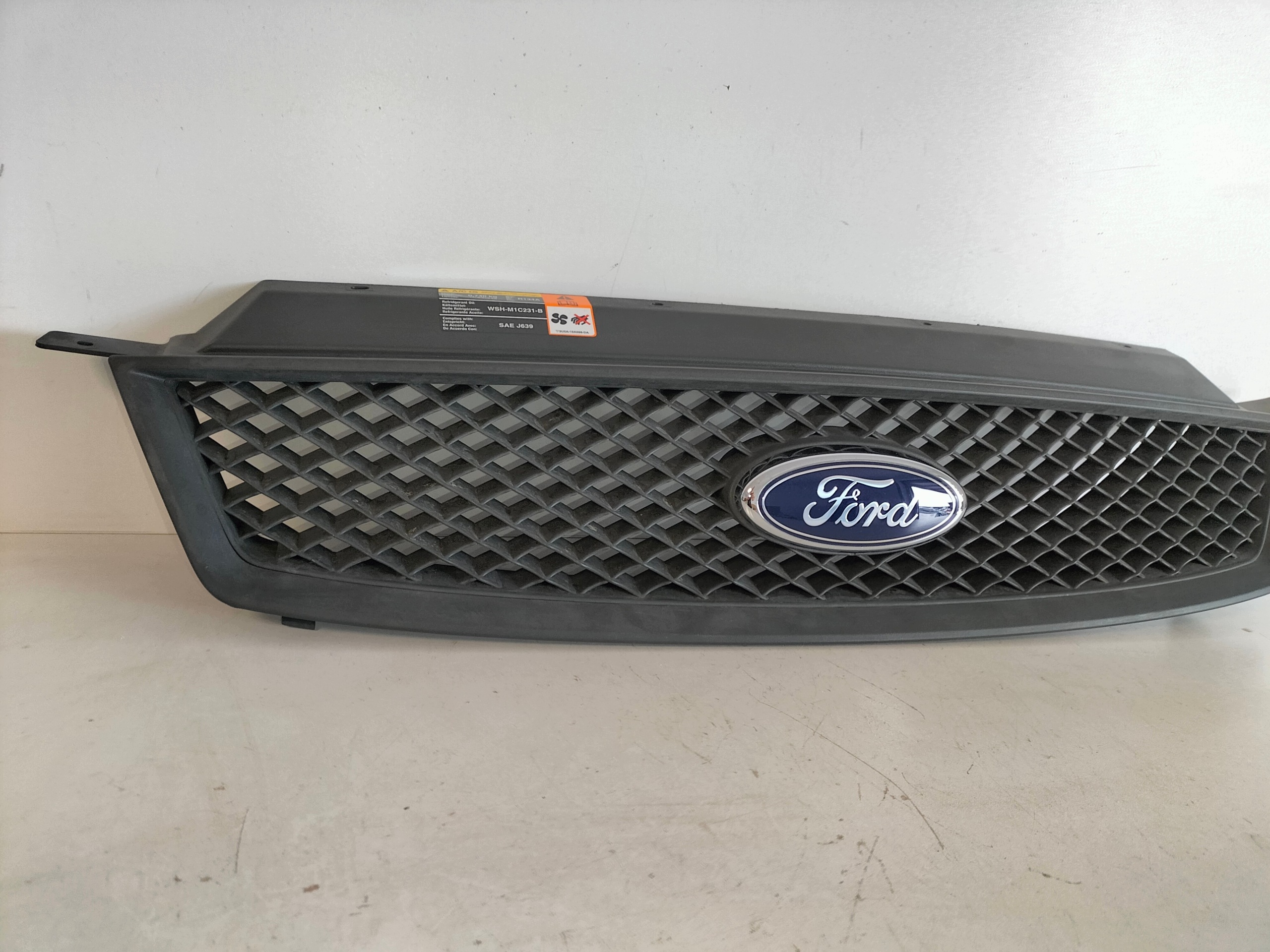 grille grid grill FORD FOCUS C-MAX CMAX 04-07