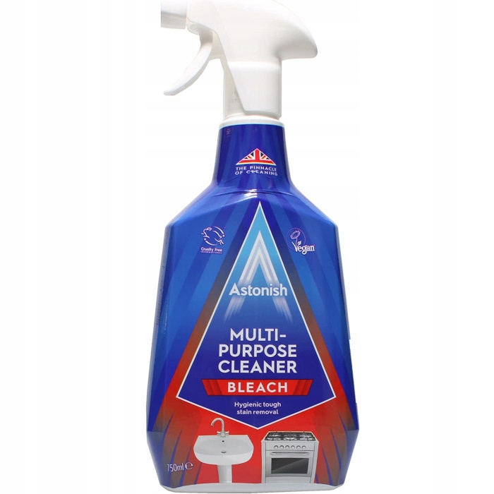 

Spray do różnych powierzchni Astonish 750ml