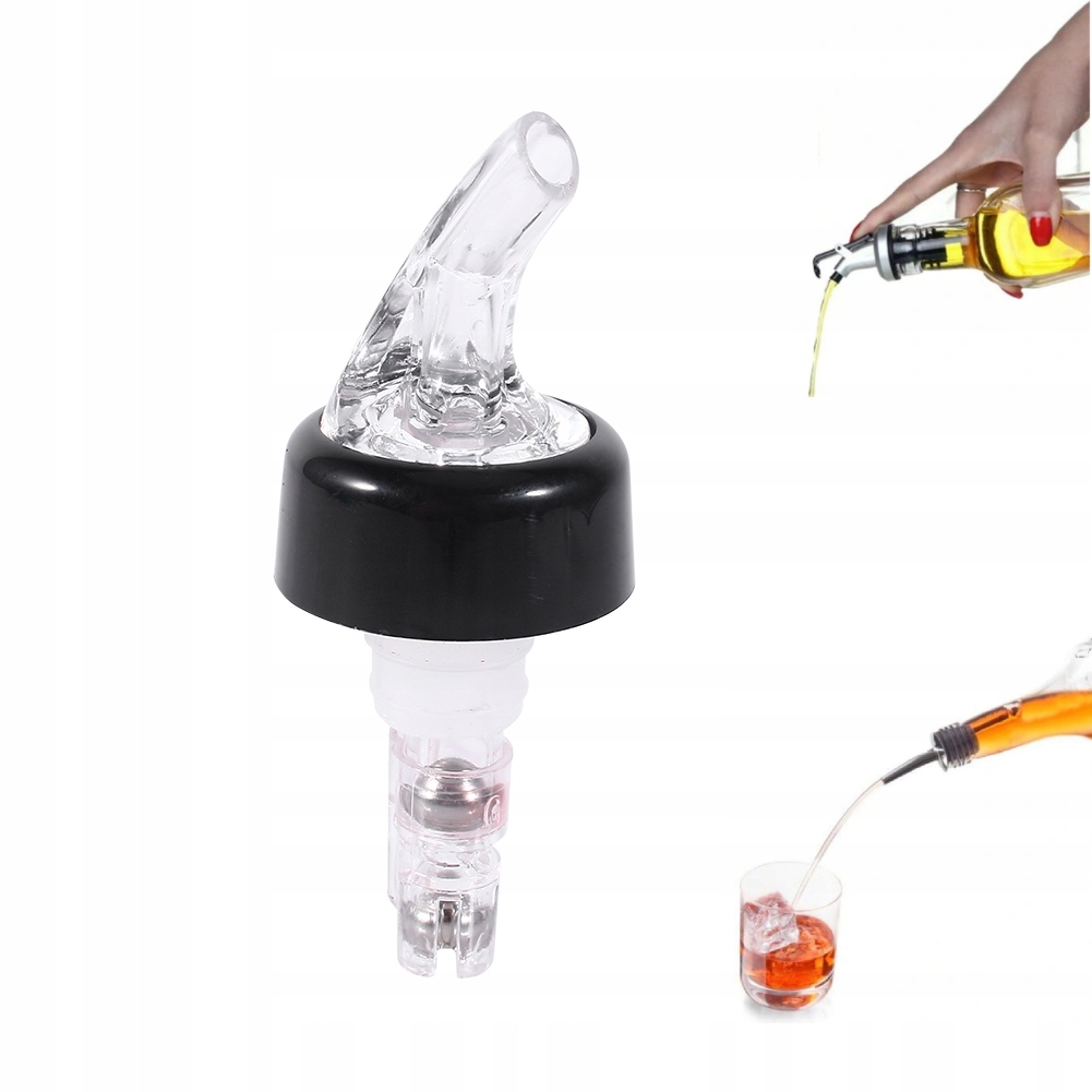 DOZOWNIK NALEWAK DO BUTELEK OLEJU ALKOHOLU 50ML