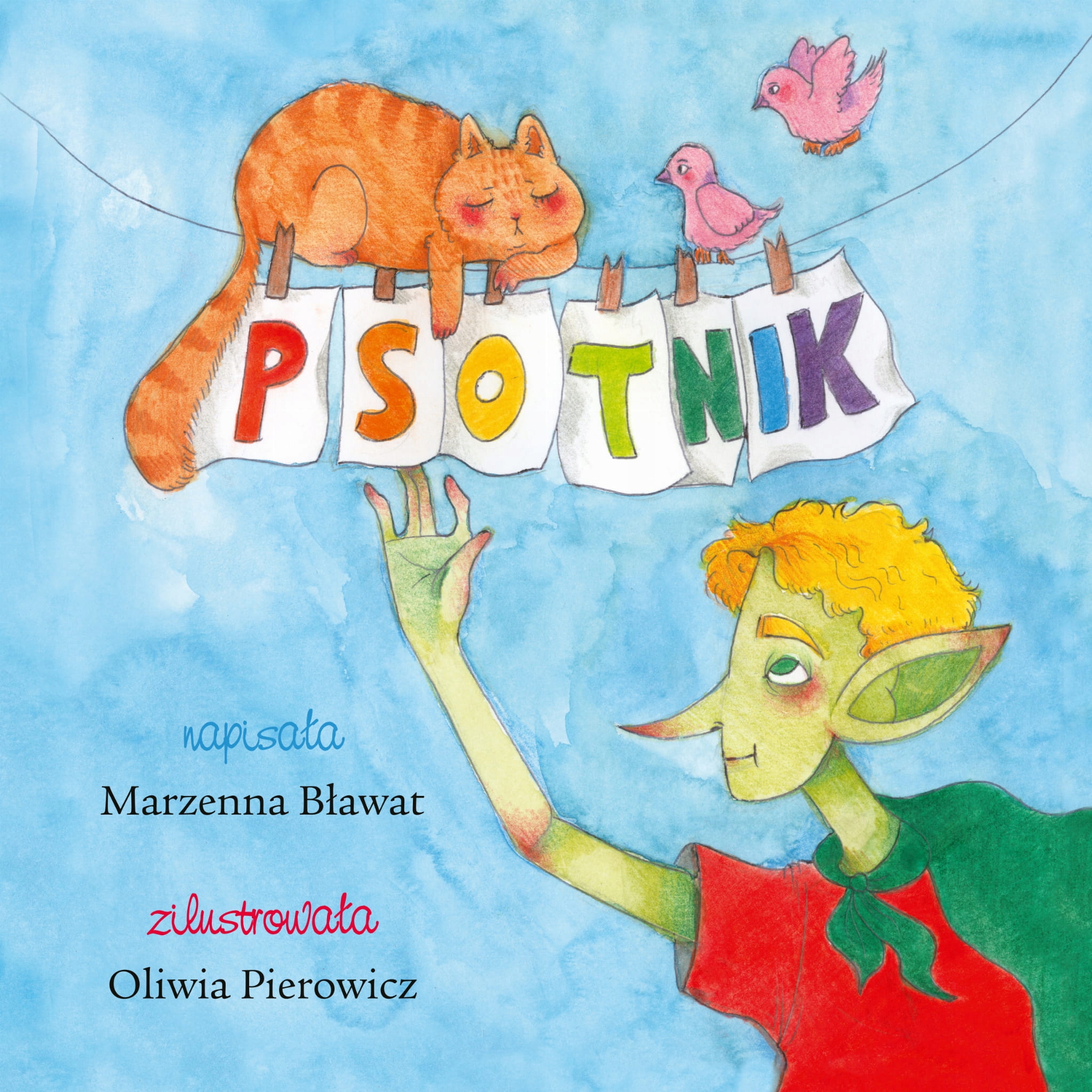 

Psotnik Marzena Bławat