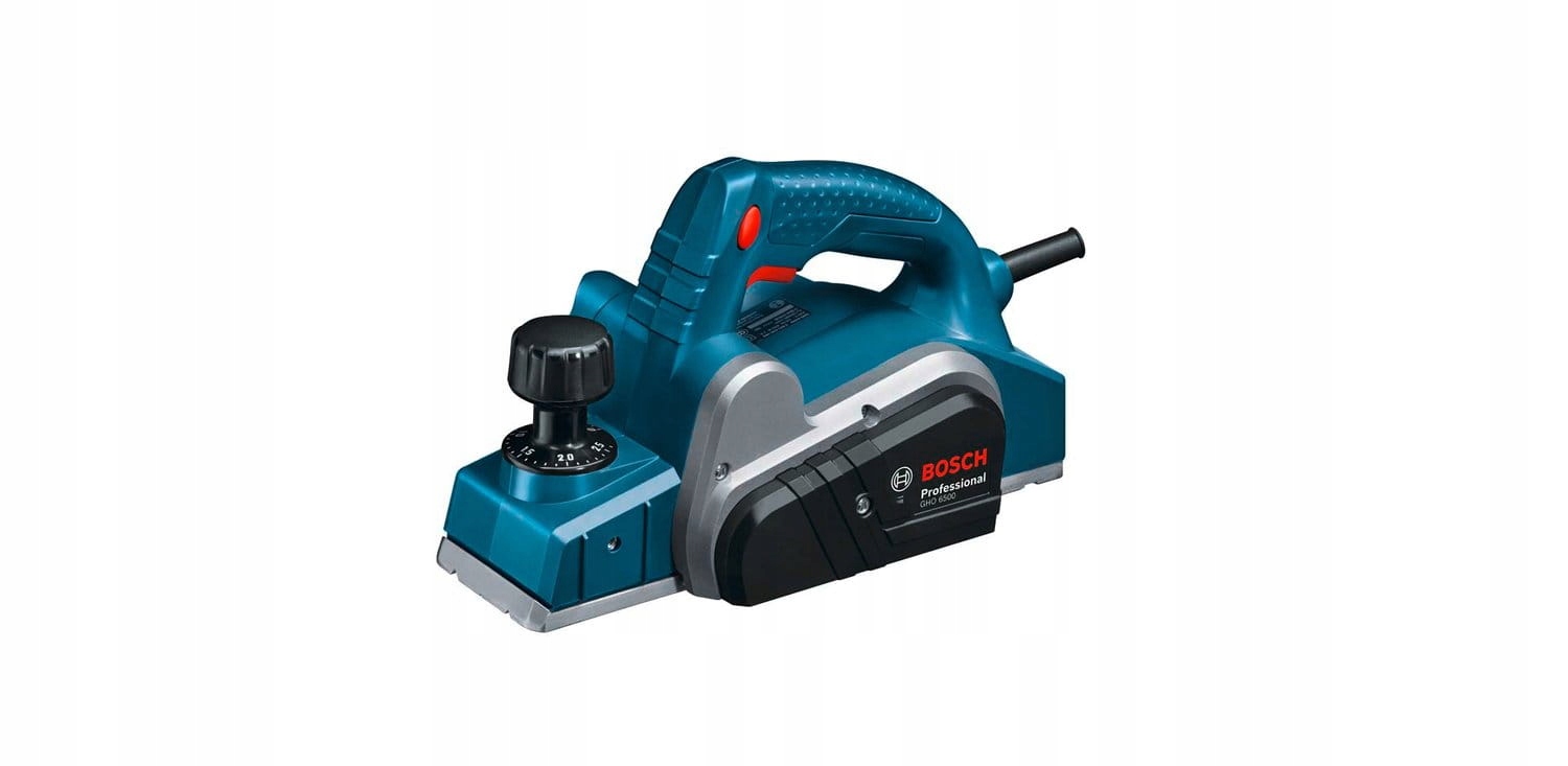 Bosch Professional Hoblík Gho 6500 (601596000)