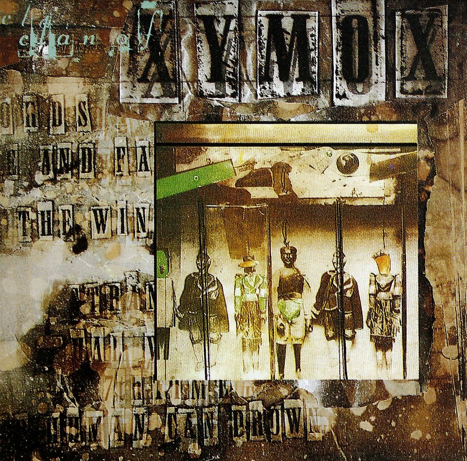 

Clan Of Xymox: Clan Of Xymox (CD)