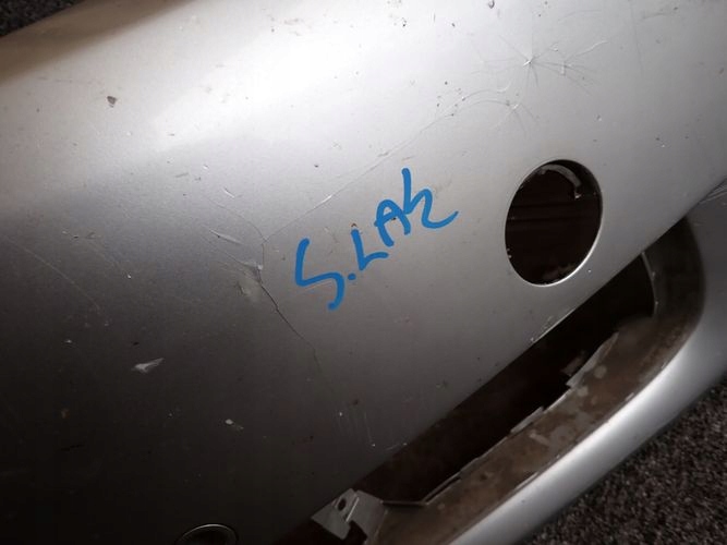 OPEL INSIGNIA A 08-13 Frontstoßstange vorne