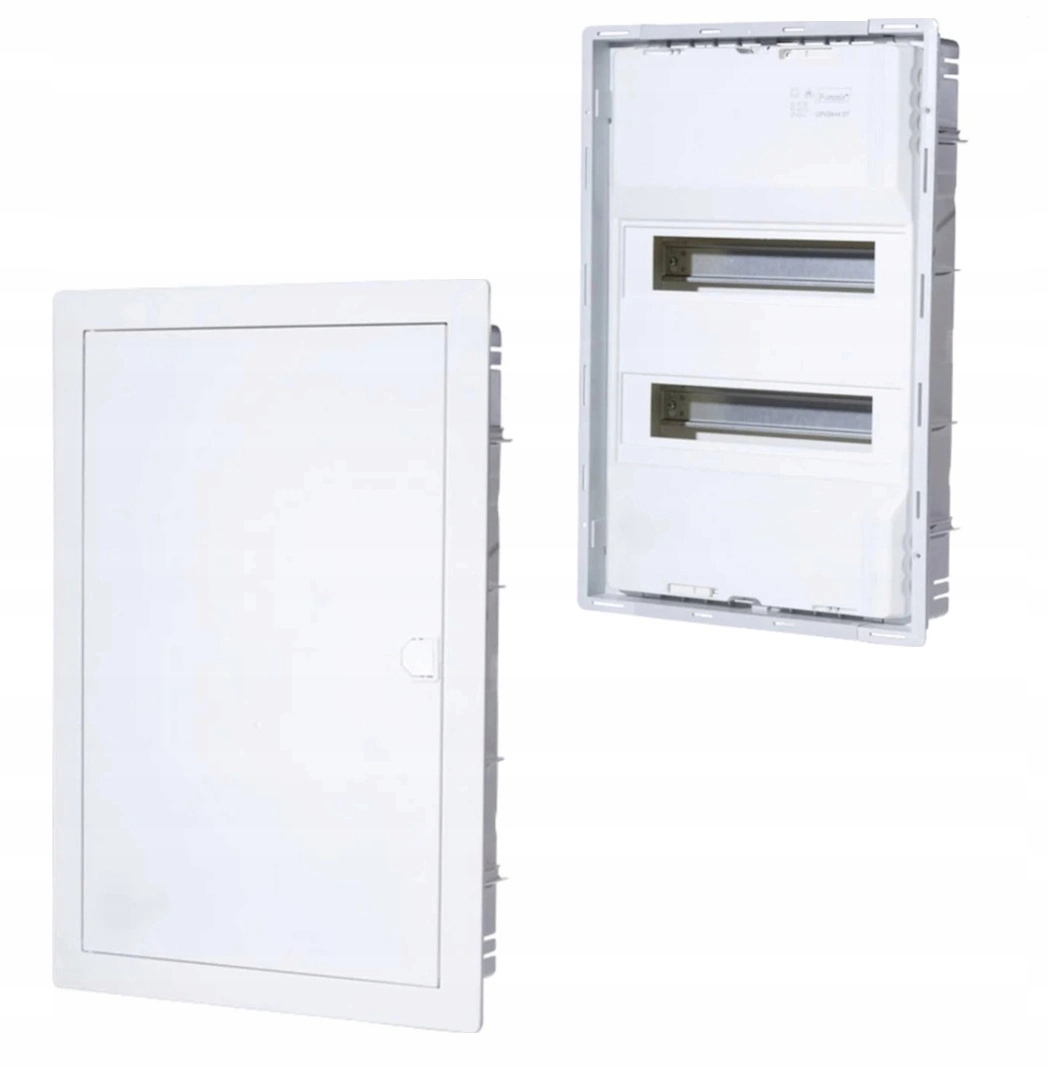 Elektrická rozvaděčová skříň pod omítku Jumbo 24M 4ST IP30 F-tronic