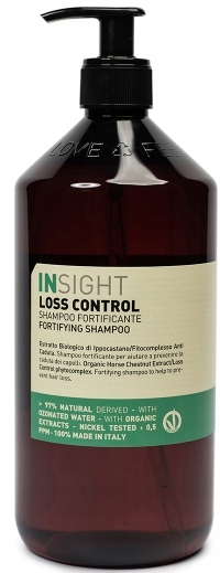 

Insight Loss Control Szampon 900ML Przeciw Wypadan