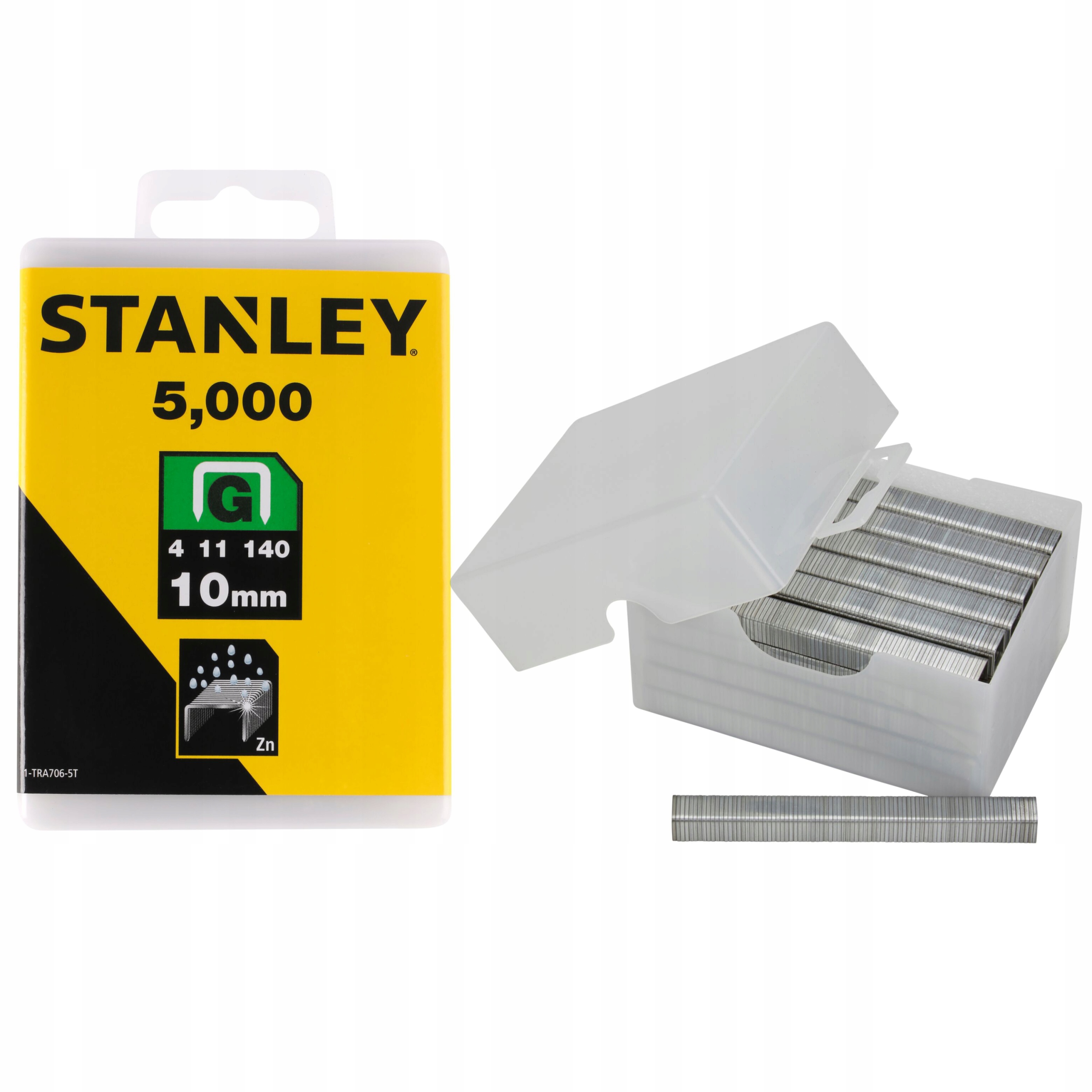 

Stanley 1-TRA706-5T Zszywka Zszywki G 10MM 5000SZT