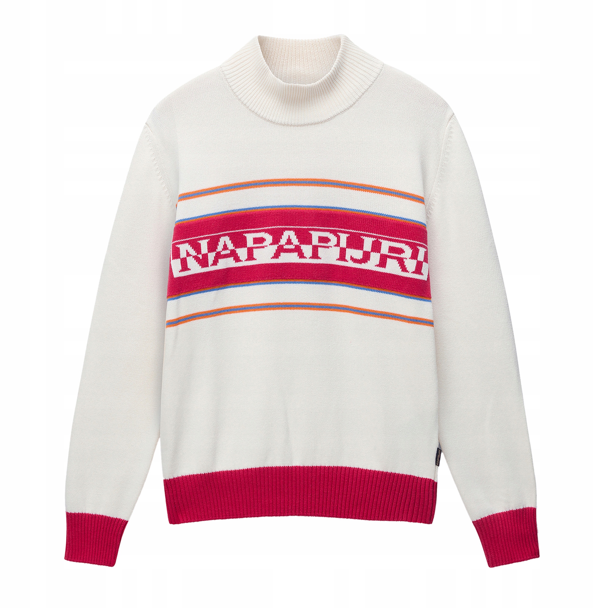 Pánský svetr Napapijri D-Sardona beige dimity XL