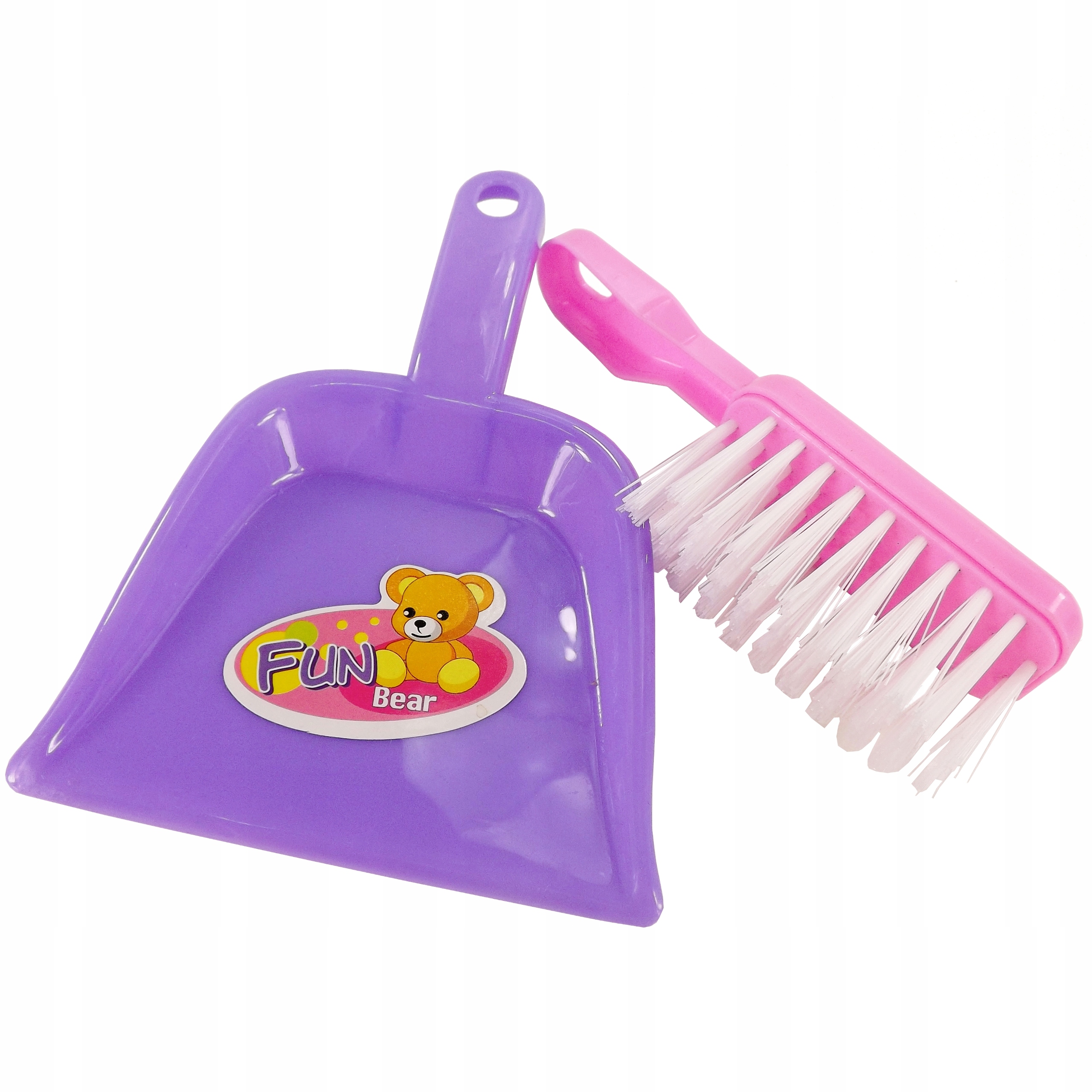 ŚLICZNY ZESTAW DO SPRZĄTANIA ODKURZACZ BATERI 5952 Materiał Plastik Inny