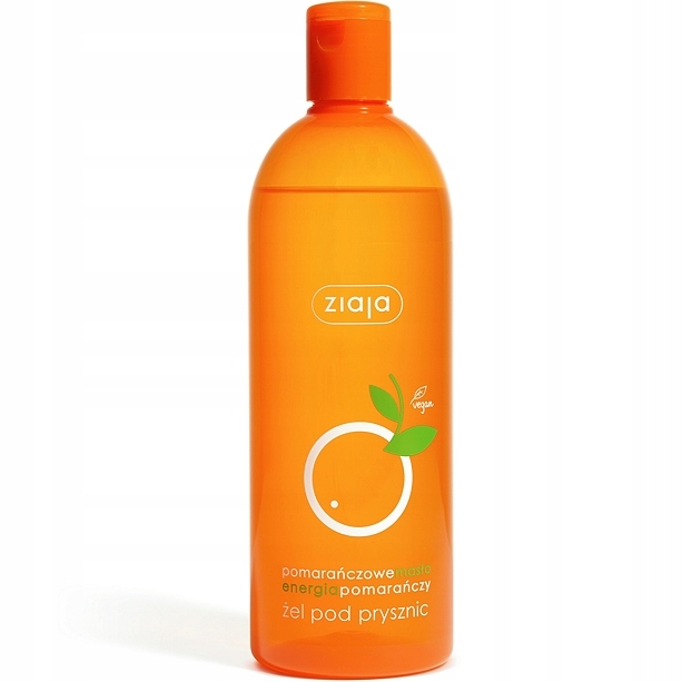 

Ziaja kremowe mydło pod prysznic 500ml