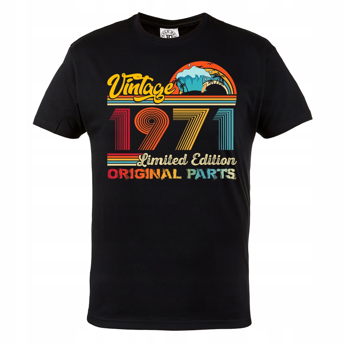 

Koszulka Prezent Na 50 Urodziny Vintage 1971