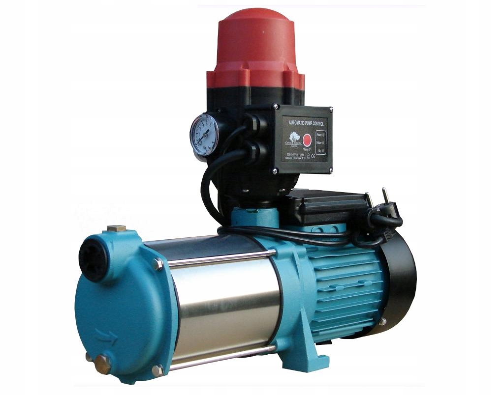 MH 2600INOX PREM.230V hydr.BRIO SK13
