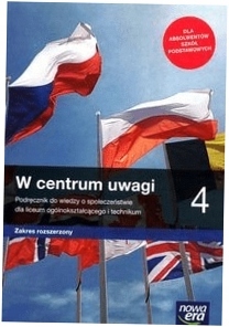 W centrum uwagi 4 Podręcznik ZR Nowa Era 2022