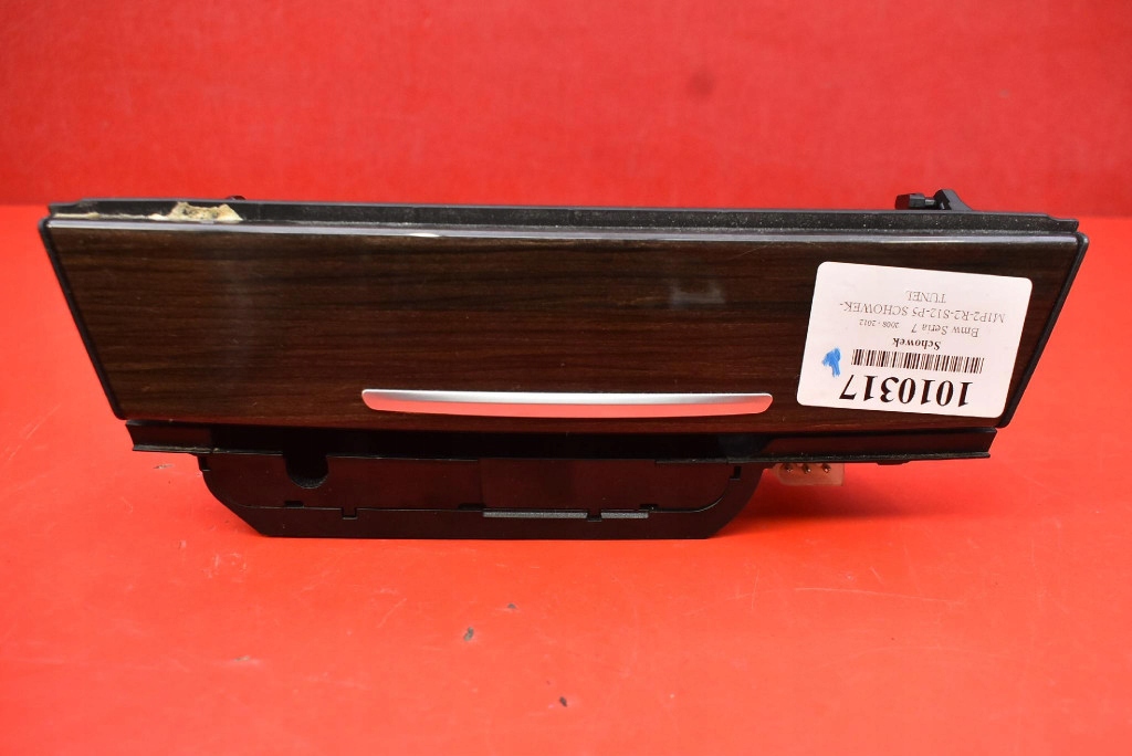 passenger compartment central 9119317 BMW F02 08-12
