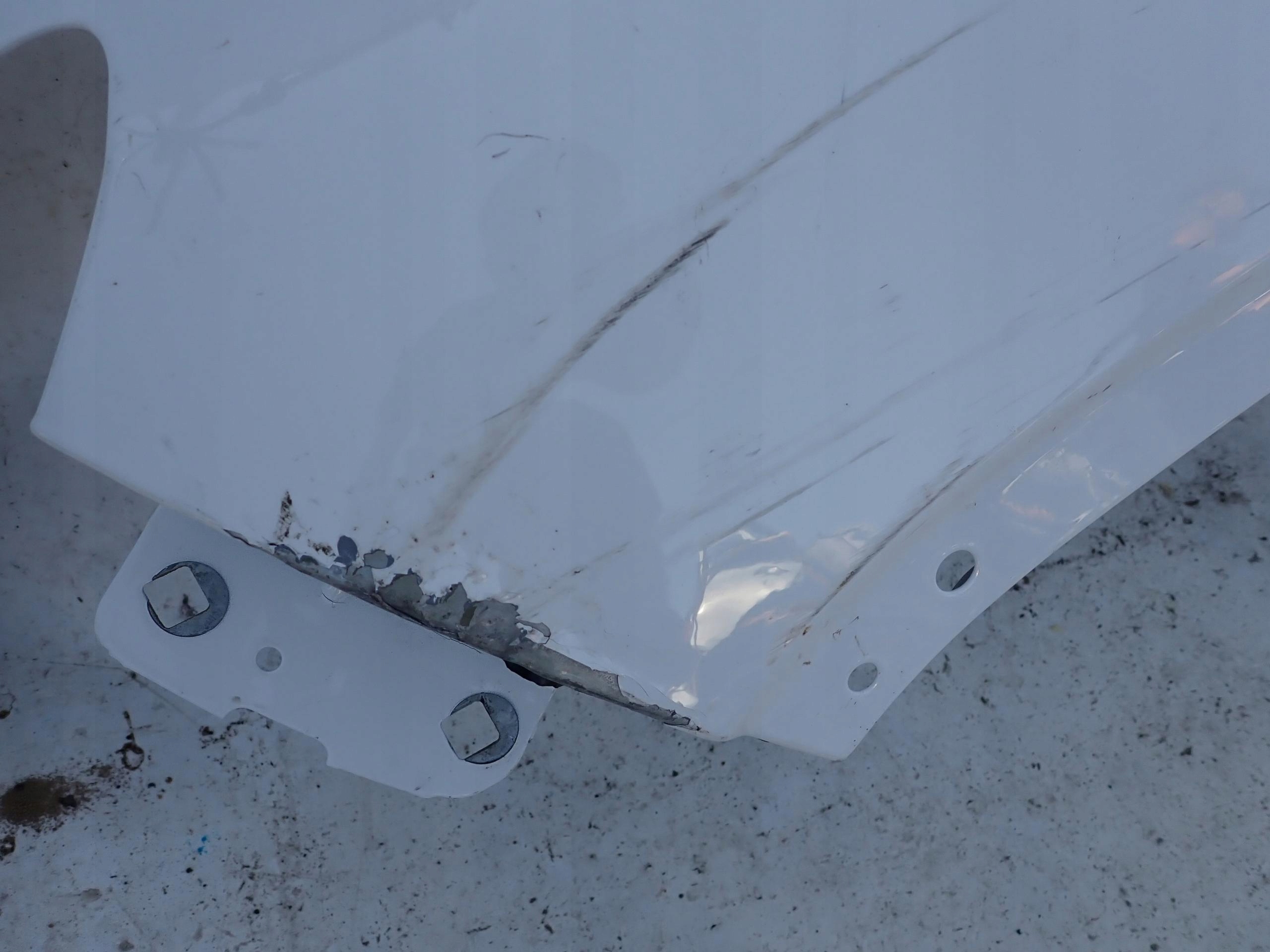 JEEP CHEROKEE KL 13- fender front left