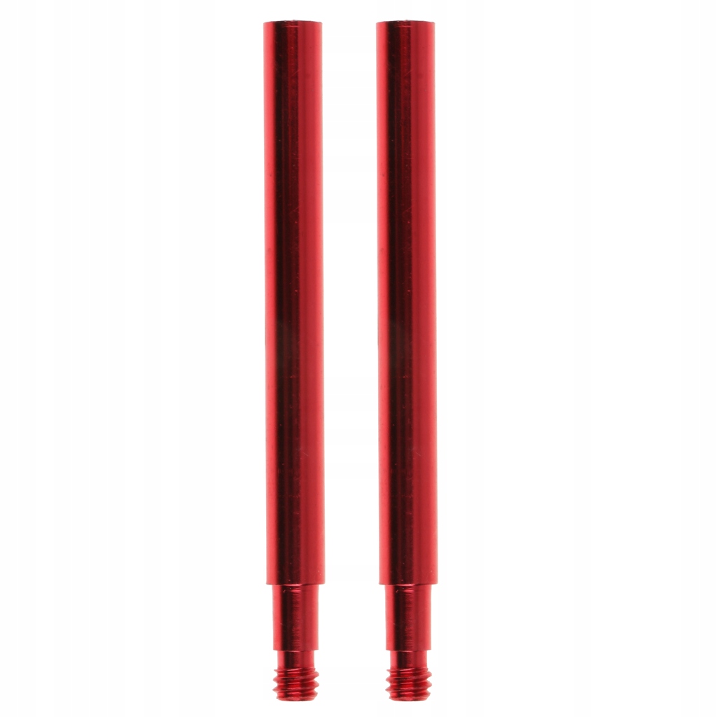 2 szt. Kolarstwo Rower Presta Valve Extension Marka inna