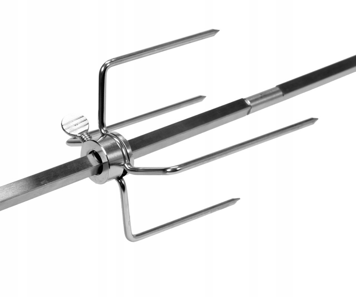 ROŻEN ELEKTRYCZNY DO GRILLI GAZOWYCH 100,5cm YATO EAN (GTIN) 5906083073779