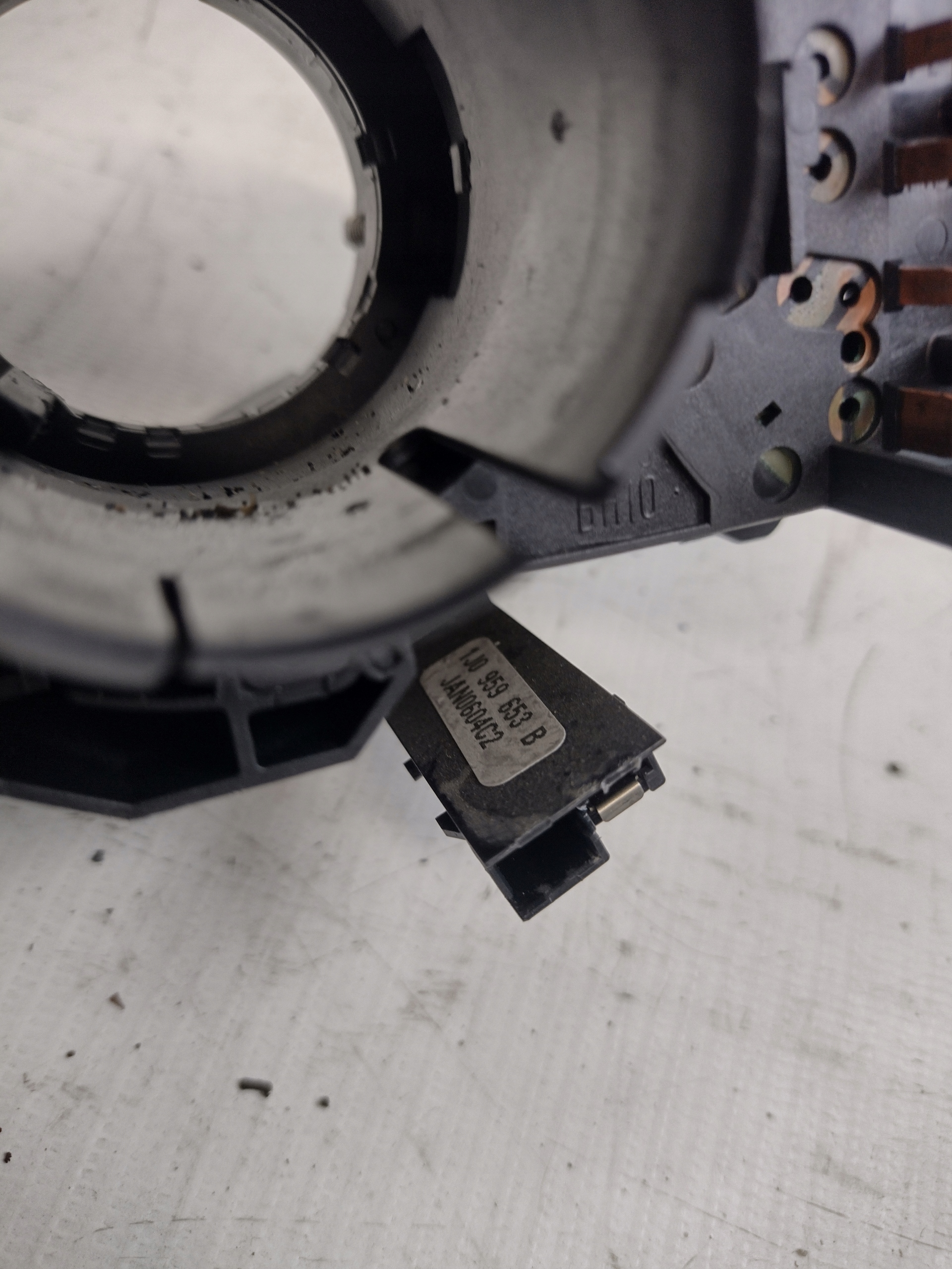 DEVIO LUCI TERGICRISTALLO TERGI Skoda Fabia e OE 8L0953513G