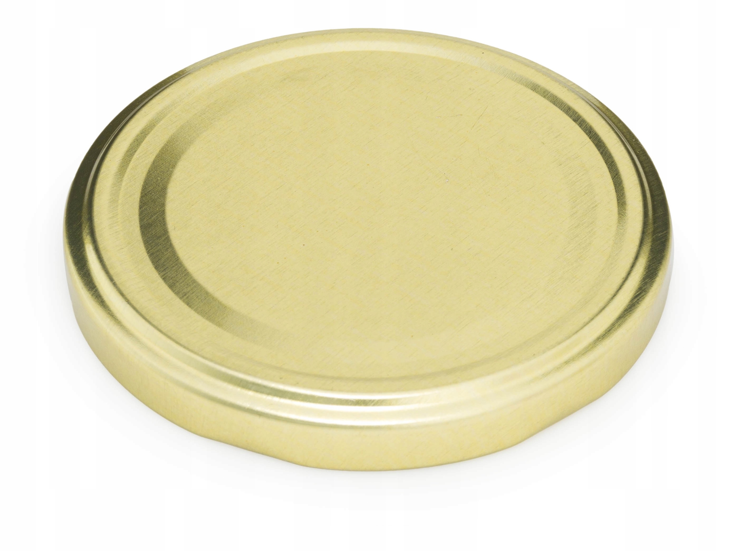 

Wieczko zakrętka do słoików 82-6 10szt S Złote