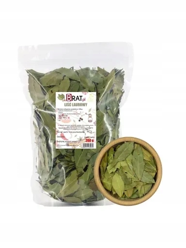 4x Brat Bobkový list 200 g