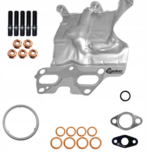 Těsnění turbíny 0.9 NaturalPower Fiat 500 500L C
