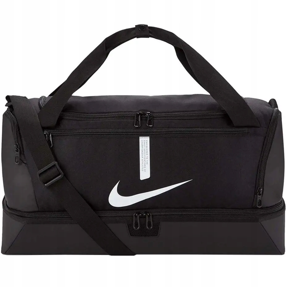 Sportovní taška Nike Academy Černá 37 l