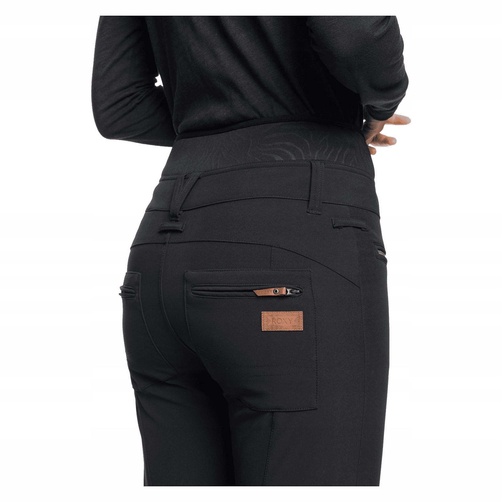 Spodnie Damskie Snowboard ROXY Rising High 15K XL Marka Roxy