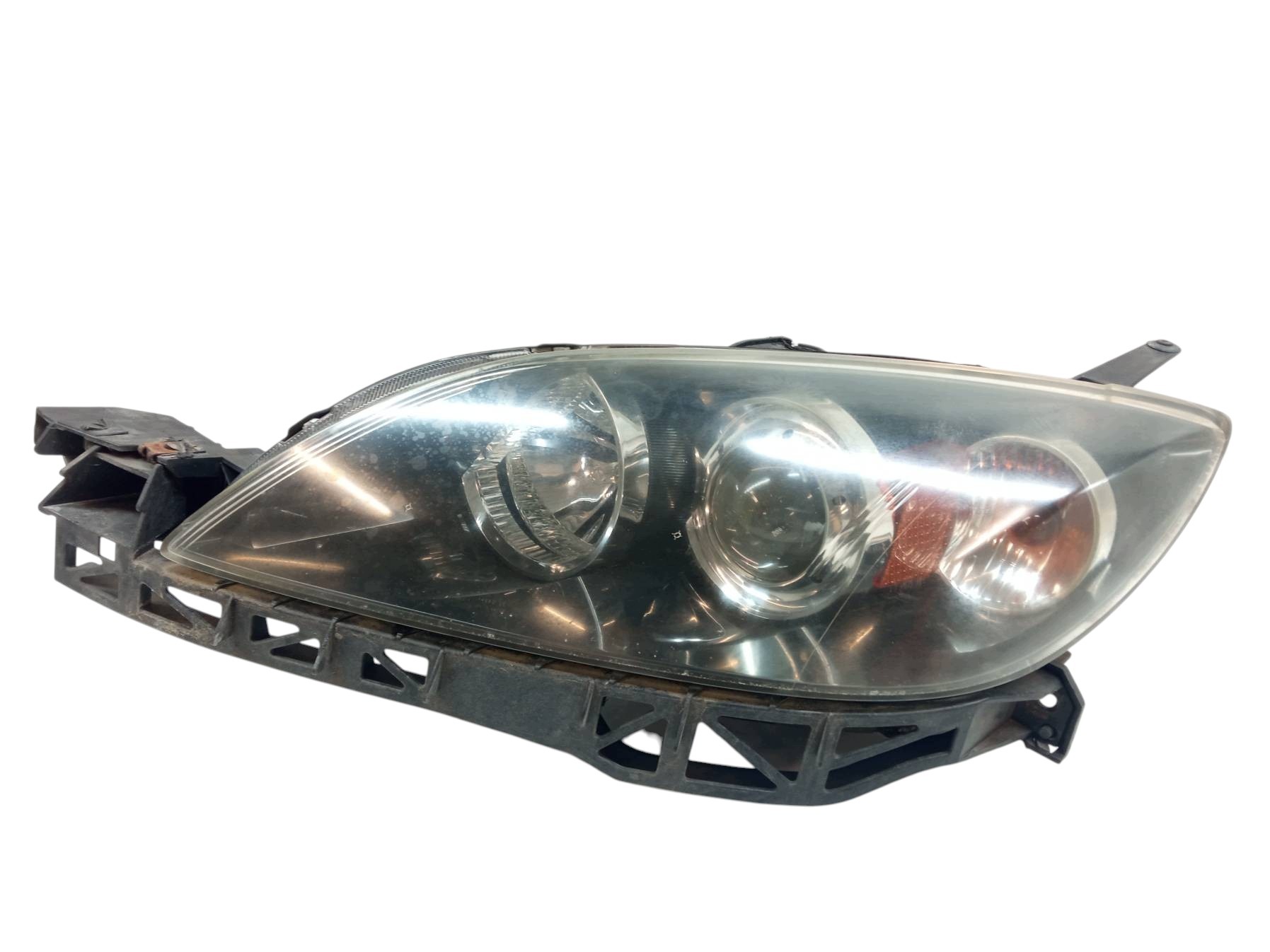 light front left EU Mazda 3 and (2003-2009)