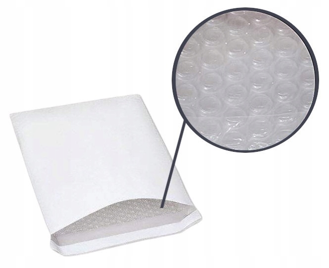 KOPERTY POWIETRZNE BĄBELKOWE D14 14D 14 D 100SZT Marka Ironpack