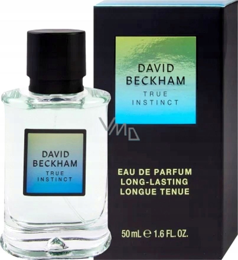 Coty Beckham True Instinct Edp 50ML+