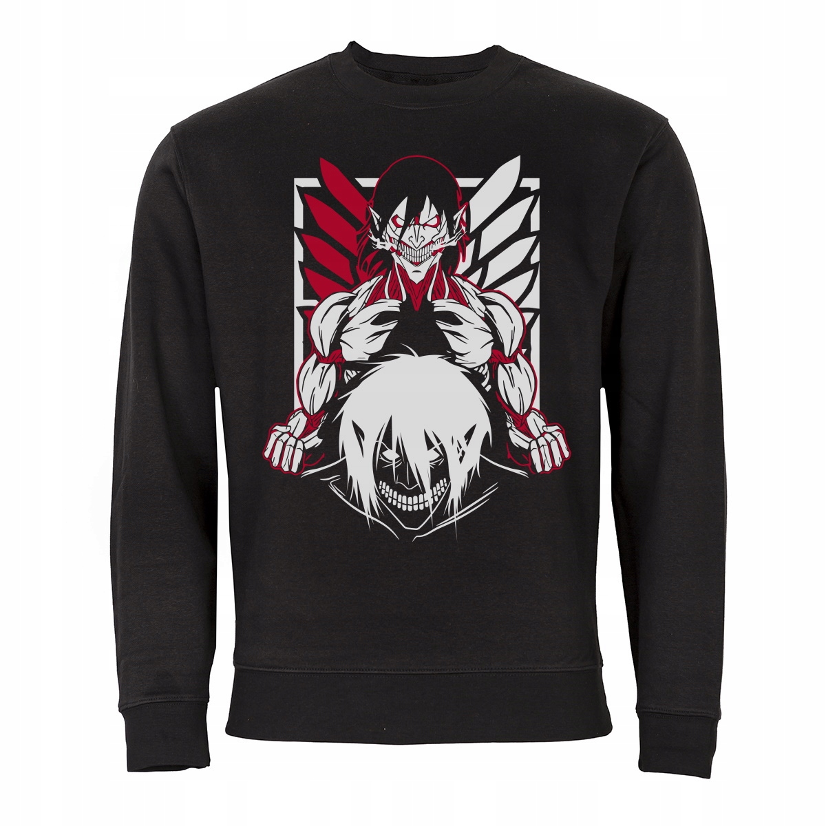 

Bluza Dla Fana Attack On Titan Anime Manga Eren