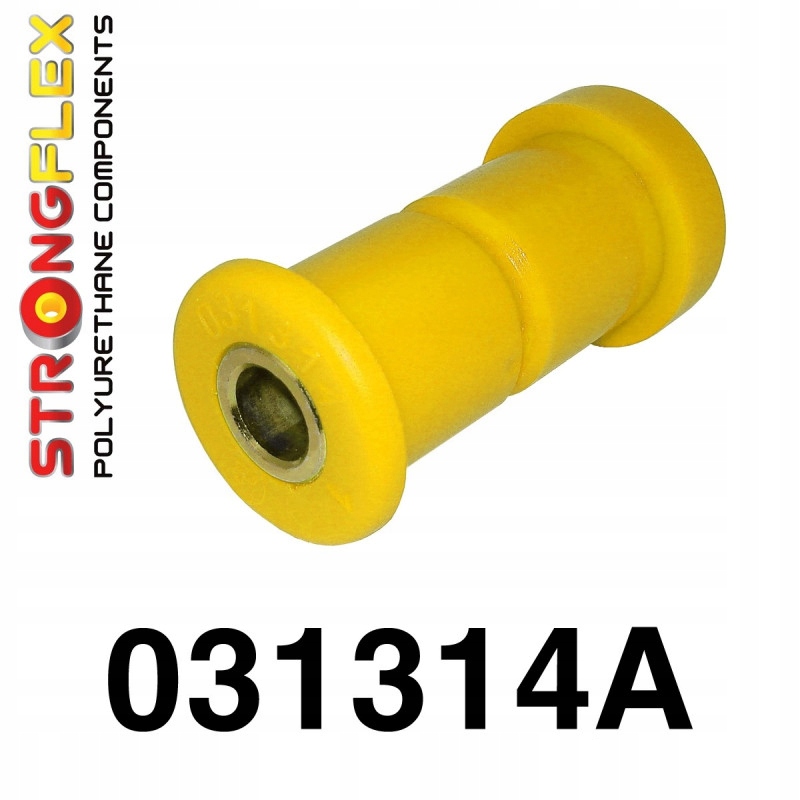 BMW E30 E21 E36 Comp TULEJA WAHACZA TYŁ POLIURETAN Producent części Strongflex