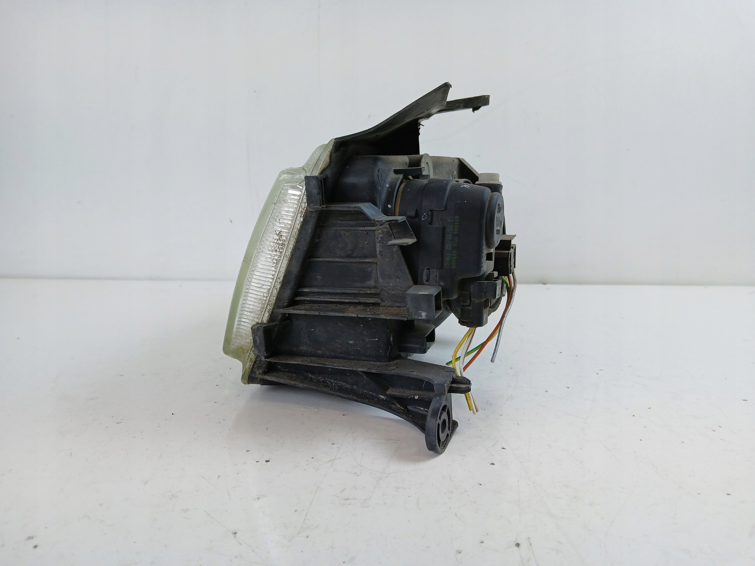 RENAULT MEGANE and light left front