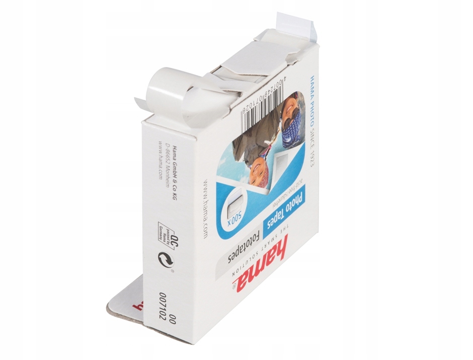 PRZYLEPCE DO ZDJĘĆ Hama PODKLEJKI FOTO 500 SZT Producent Hama